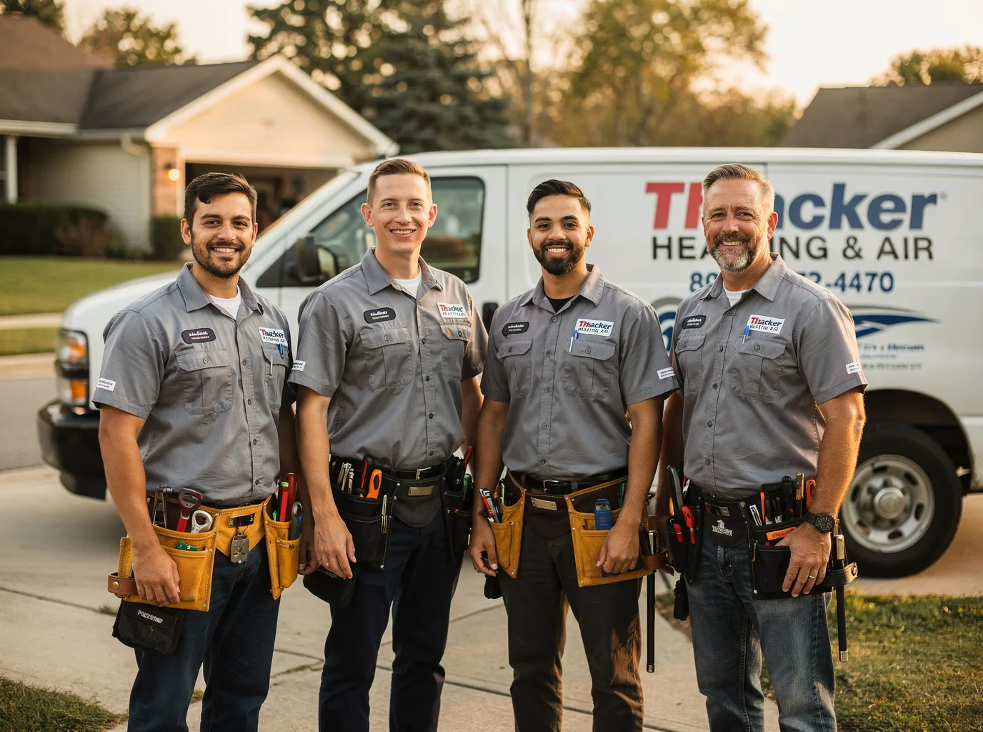 Ac Repair company in Hickory Corners, MI
